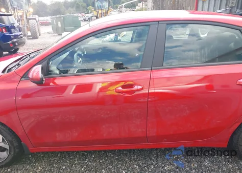 2020 Kia Forte Lxs z USA, uszkodzony, nr VIN 3KPF24AD7LE244267